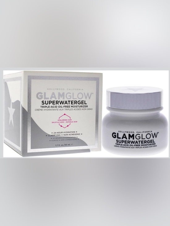 GLAMGLOW Other - GLAMGLOW Superwatergel Moisturizer